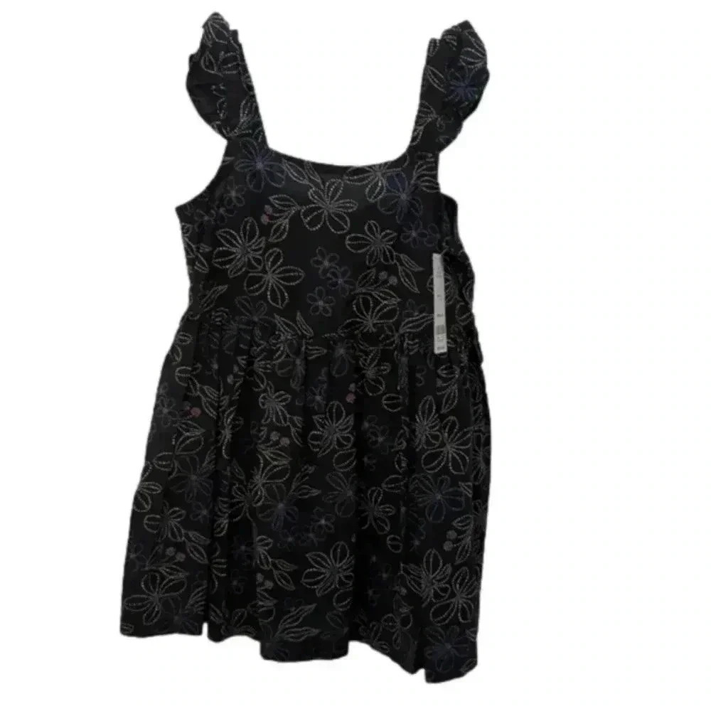 Toddler Girl Carter's Floral Tank Dress